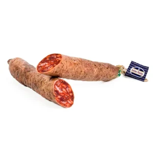 Chorizo Ibérico de Cebo Julián Martín Guijuelo Salamanca