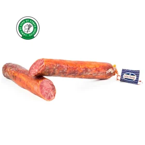 Lomo Cebo Campo Ibérico 50% Raza Ibérica Julián Martín Guijuelo Salamanca