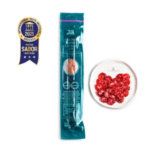 Salchichón Bellota 100% Vela Sánchez Romero Carvajal Pieza 200g