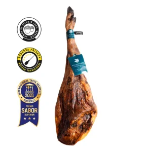 Jamón Ibérico Bellota Sánchez Romero Carvajal Jabugo Huelva