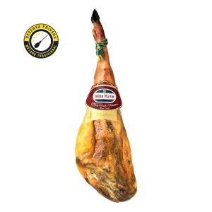 Jamón Reserva Finca Valle Ferreiros Salamanca Julián Martín
