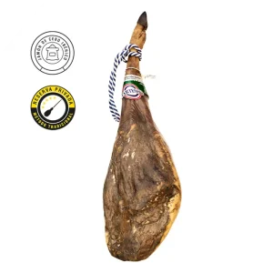 Jamón Cebo Ibérico 50% Raza Ibérico Tartessos