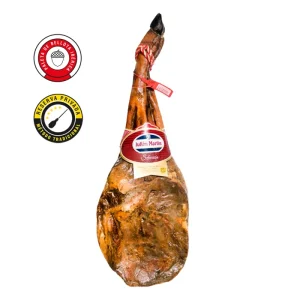 Paleta Bellota 75% Ibérico Pata Negra Julián Martín
