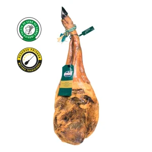 Paleta Cebo Campo Ibérico 50% Raza Ibérica Julián Martín