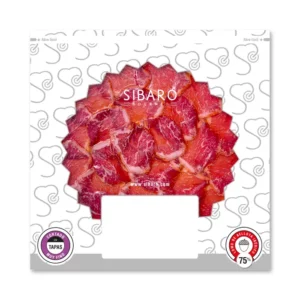 Lomo Bellota Ibérico 75% Raza Ibérica Loncheado 100 g
