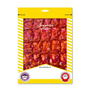 Chorizo Bellota Ibérico Loncheado 125 g