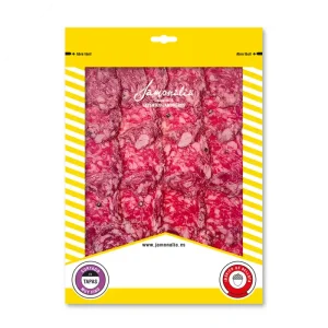 Salchichón Bellota Ibérico Loncheado 125 g
