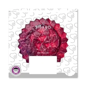 Cecina Vaca Selección Gourmet Veteada Sibaro Loncheado 100 g