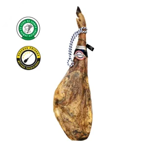 Jamón Cebo Campo Ibérico 75% Raza Ibérico Tartessos