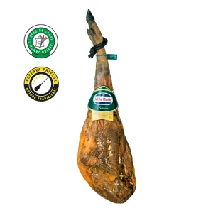 Jamón Cebo Campo Ibérico 50% Raza Ibérica Julián Martín