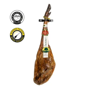 Jamón Bellota 100% Ibérico DO Dehesa Extremadura Señorío de Montanera