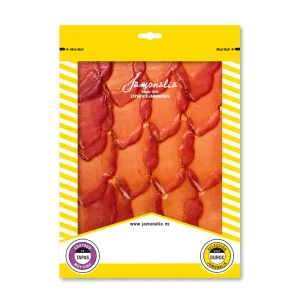 Lomo embuchado duroc Loncheado 125 g