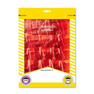 Jamón curado reserva duroc Loncheado 125 g