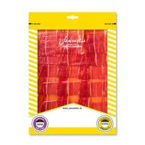 Jamón curado reserva Loncheado 125 g