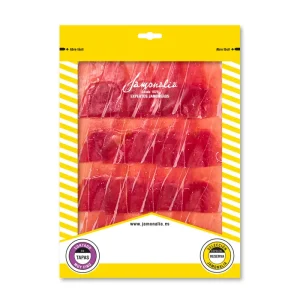 Paleta curada reserva Loncheado 125 g