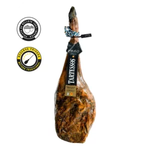 Paleta Bellota 100% Ibéricas Tartessos Jabugo Huelva