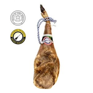 Paleta Cebo Ibérica 50% Raza Ibérica Tartessos Huelva