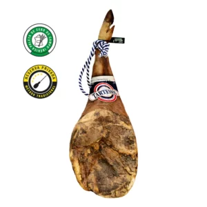 Paleta Cebo Campo Ibérica 50% Raza Ibérica Tartessos Huelva