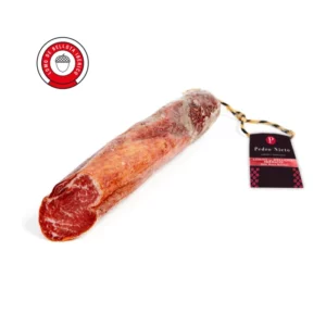 Lomo Bellota Ibérico 75% Raza Ibérica Pedro Nieto Guijuelo Salamanca