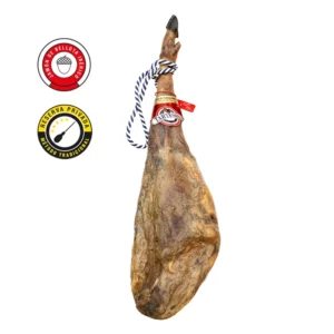 Jamón Bellota Ibérico 50% Raza Ibérica Tartessos