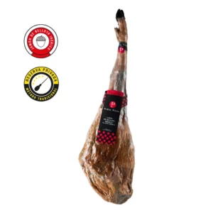 Jamón Bellota Ibérico 75% Raza Ibérica Pedro Nieto Guijuelo Salamanca