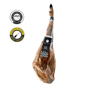 Jamón Bellota Ibérico 100% Raza Ibérica Pedro Nieto Guijuelo Salamanca