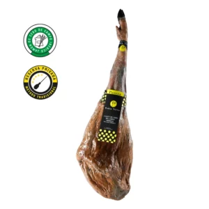 Jamón Cebo Campo Ibérico 75% Raza Ibérica Pedro Nieto Guijuelo Salamanca