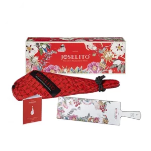 Lote Jamón Gran Reserva Joselito Guijuelo Salamanca Maleltín con tabla de corte y Manual de Corte y Conservación