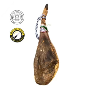 Jamón Cebo Ibérico 100% Raza Ibérico Tartessos