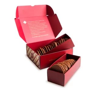 Moscovitas Almendra y Chocolate Rialto Oviedo - Estuche 500 g