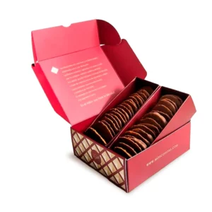 Moscovitas Almendra y Chocolate Rialto Oviedo - Estuche 250 g