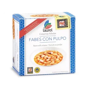 Fabes con Pulpo - Laurel Esuche 420 g