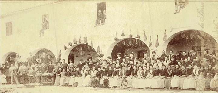 Historia de Cinco Jotas toda una generación