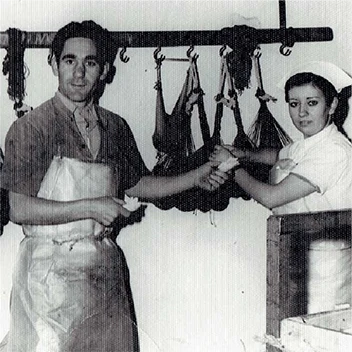 Historia de Cinco Jotas sus inicios