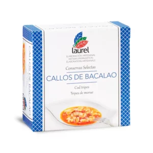Callos de bacalao - Laurel Esuche 270 g