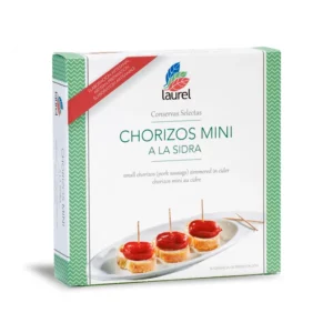 Chorizos mini a la Sidra - Laurel Esuche 265 g
