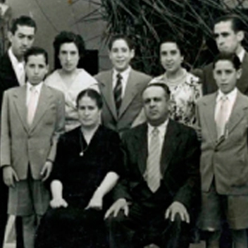 Segunda y tercera generación de Tartessos jamones