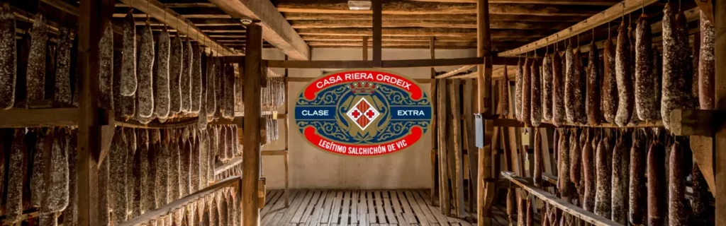 Secadero Casa Riera Ordeix
