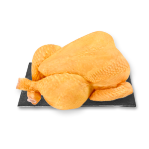 Pollo entero de crecimiento lento certificado - Sibaro