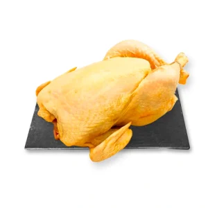 Pollo entero de caserio-crianza lenta-Sibaro