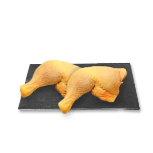 Traseros de pollo de corral- Sibaro