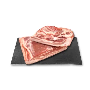 Panceta fresca de cerdo blanco - Sibaro