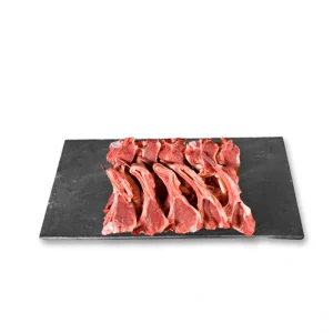 Chuletas de cordero lechal - Sibaro