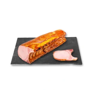 Chuleta de Sajonia de cerdo blanco - Sibaro