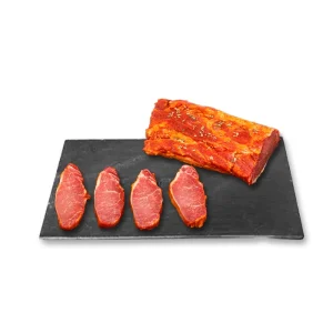 Lomo ibérico adobado de cerdo ibérico- Sibaro
