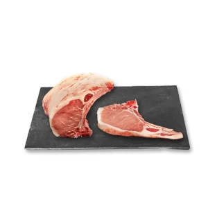 Chuleta de cerdo duroc - Sibaro