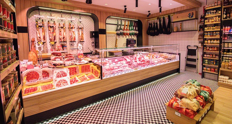 Tiendas Sibaro en Madrid