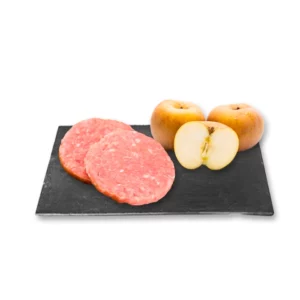 Burger Meat Pavo Manzana - Sibaro