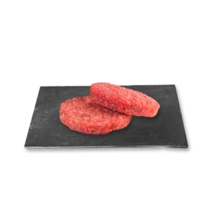 Burger Meat Ternera Rosada - Sibaro