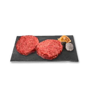 Burger Meat Mixta Trufa y Cebolla Confitada - Sibaro